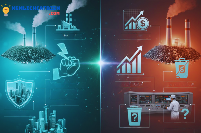 so-sanh-uu-va-nhuoc-diem-cua-dien-rac-hien-nay